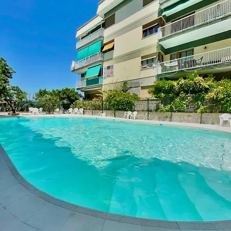 Pool Best Nest Lejlighed *